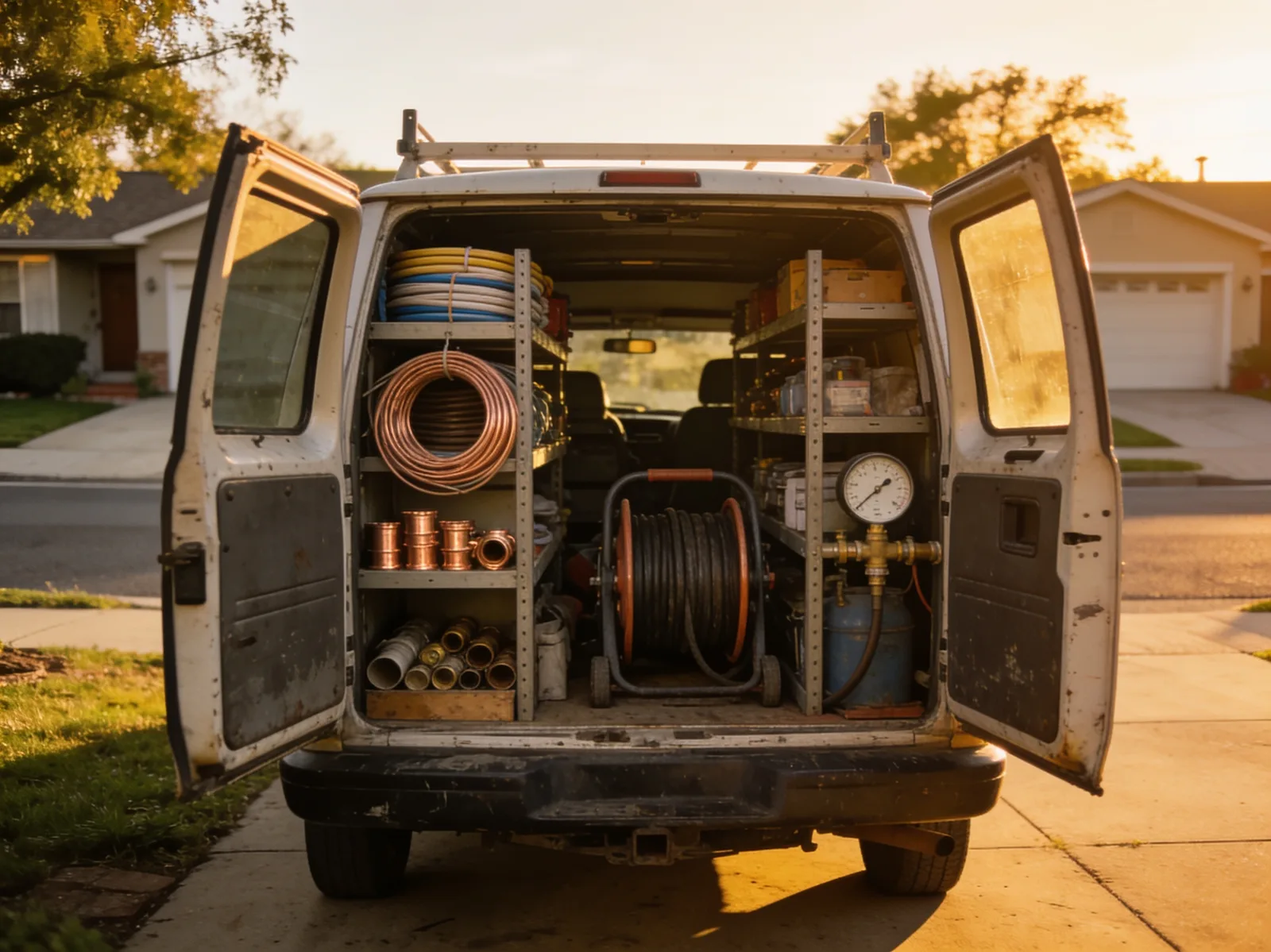 Emergency Plumber company in Faxon, OK